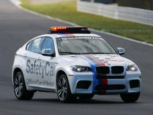BMW X6 M MotoGP Safety Car 2009 года